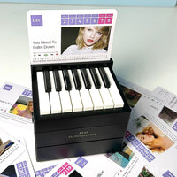 Taylor Swift-Black [2026 card included]