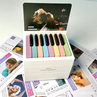Taylor Swift-White [2026 card included]