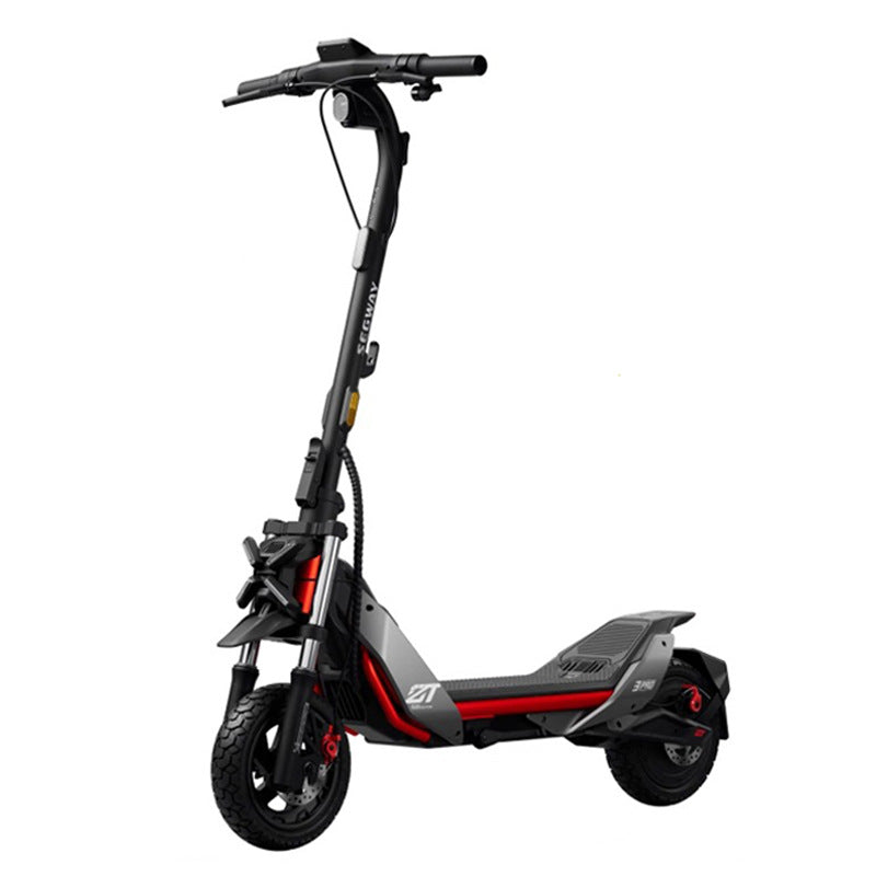 No.9 Segway Electric Scooter Zt3Pro Long-Range Foldableable Dual-Shock-Absorbing Off-Road Scooter