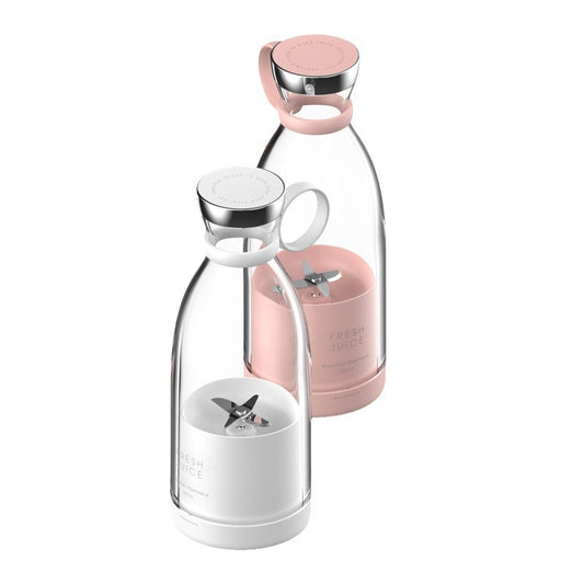 Three-Live Wireless Juicer Portable Juice Cup Small Multifunctional Electric Juice Cup Magnetic Rechargeable
