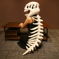 White silent instrument