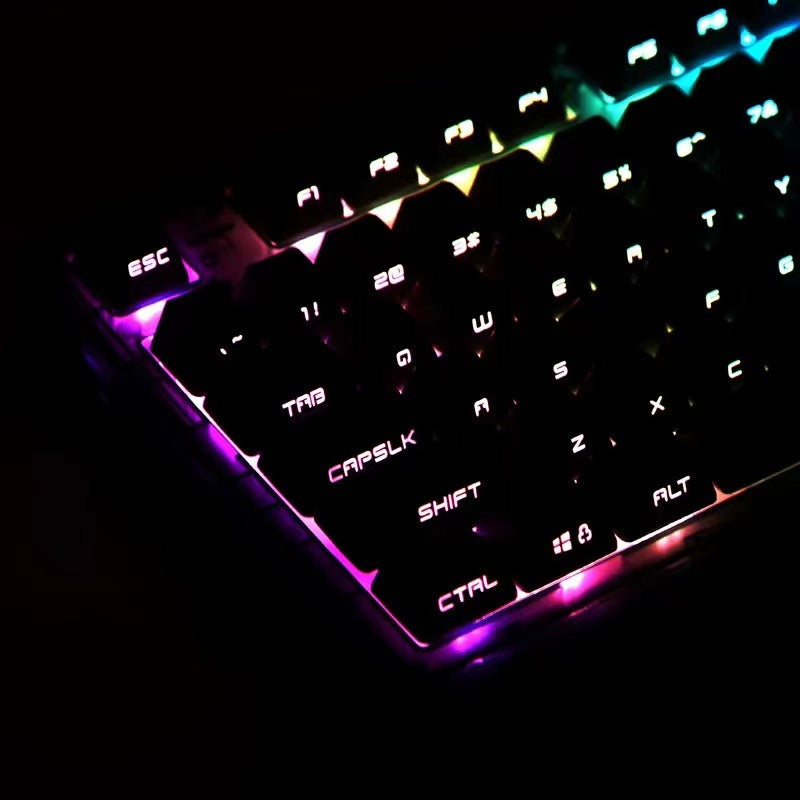 Extreme Day Blush Dust Dark Fragrance Side Engraved Key Cap Sublimation PBT Gradient Personality Mechanical Keyboard Available Game