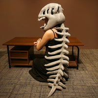 Gray silent instrument