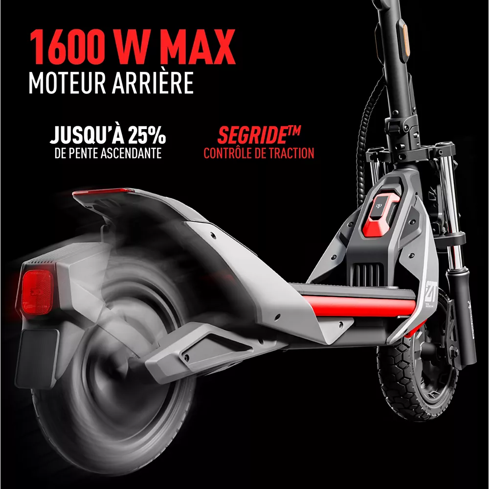 PowerRide Pro Electric Scooter – Smart, Strong & Stylish Ride