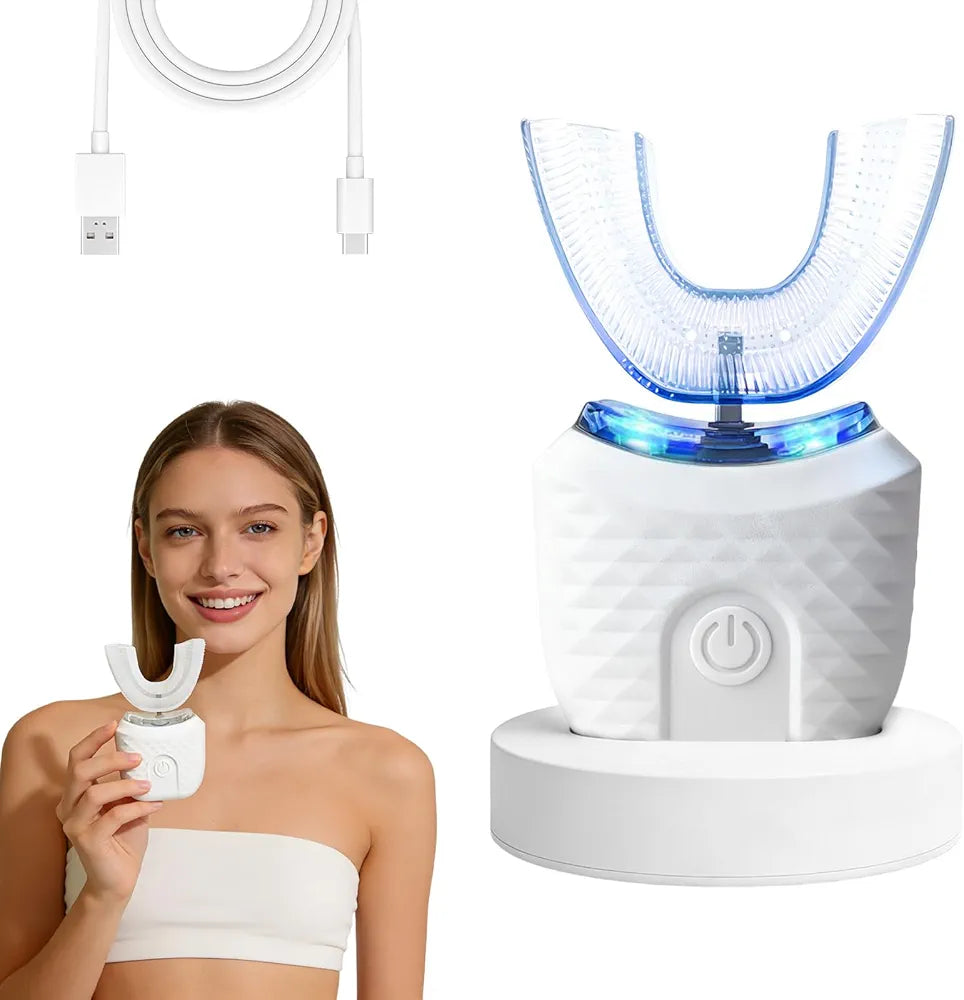 Cross-border Adult U-shaped Electric Toothbrush