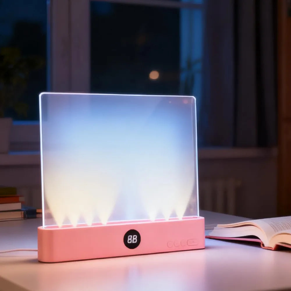 "Smart Read Glow"