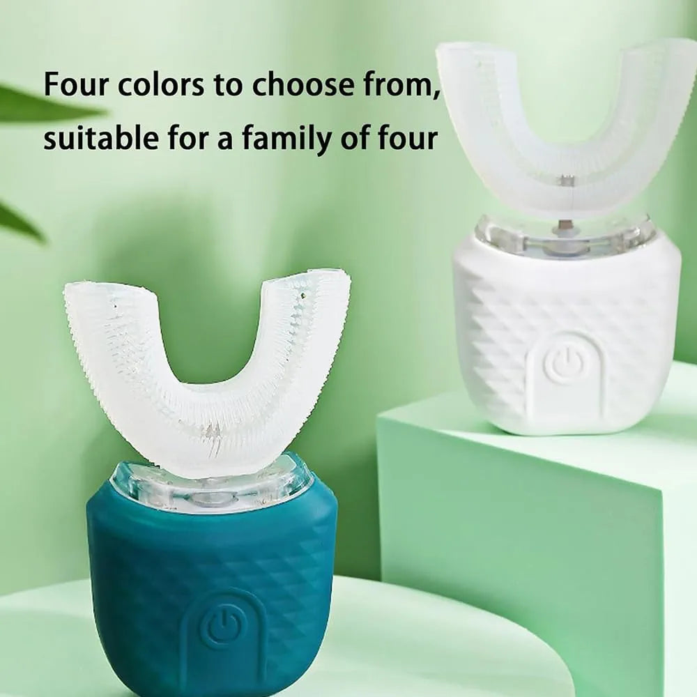 Cross-border Adult U-shaped Electric Toothbrush