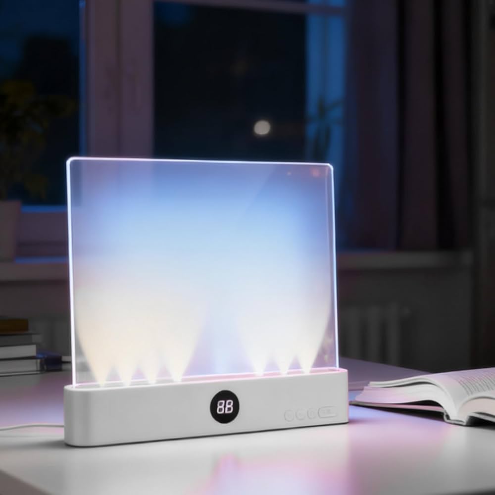"Smart Read Glow"