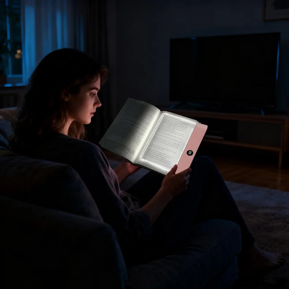 "Smart Read Glow"