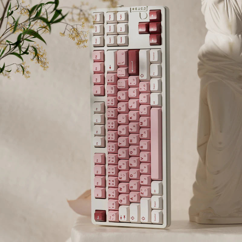 X87 Ultra RGB Mechanical Keyboard with 12000mAh Battery