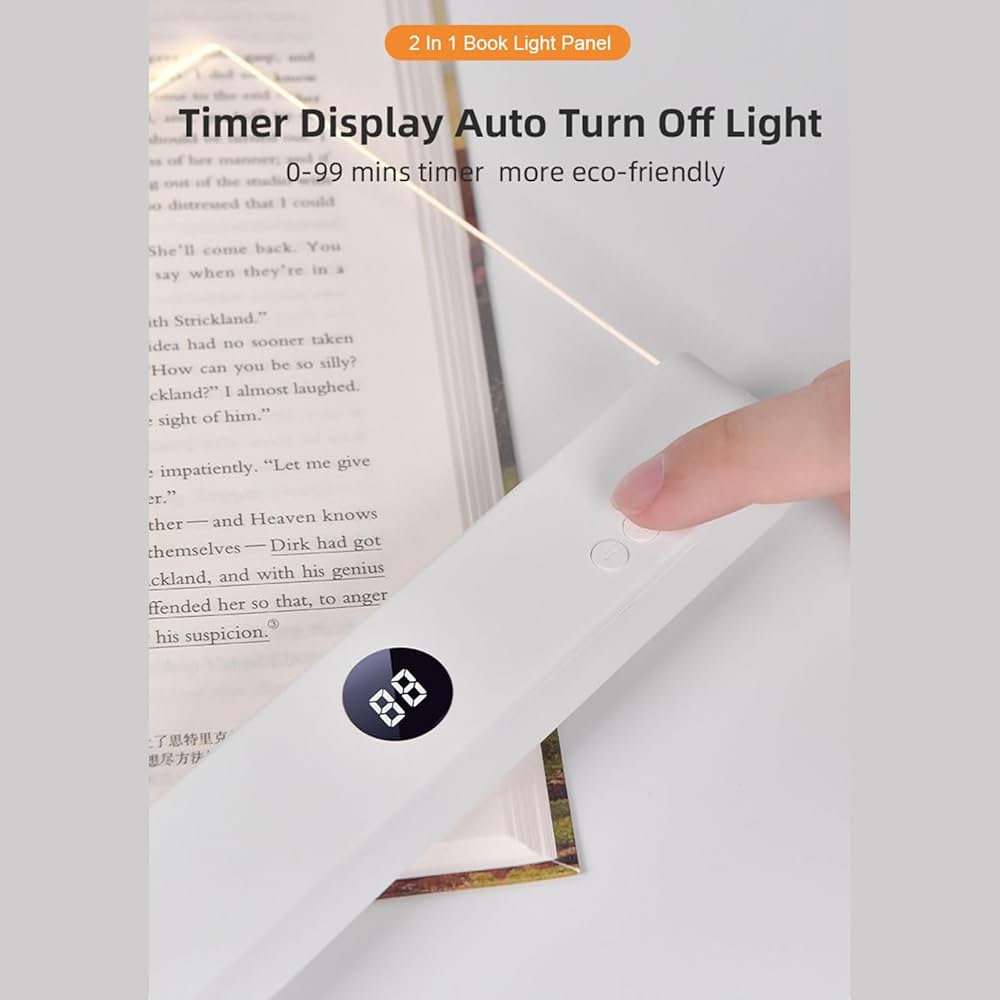 "Smart Read Glow"