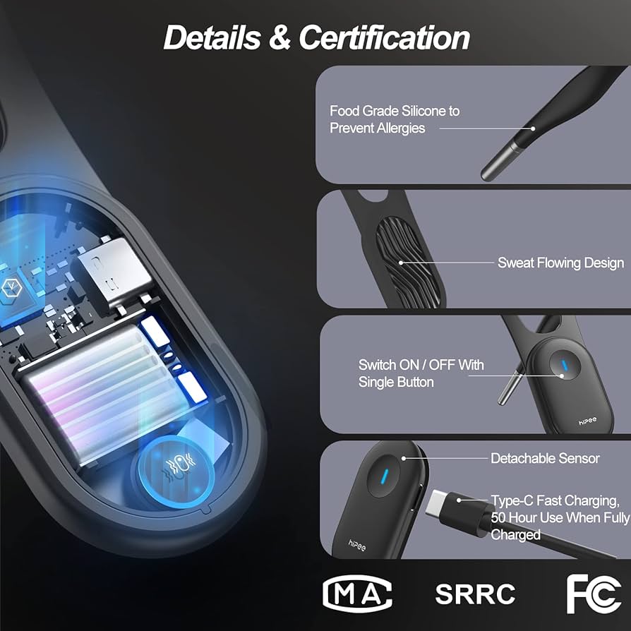 VERIXA™ Smart Posture Corrector – Intelligent Neck & Back Alignment Trainer