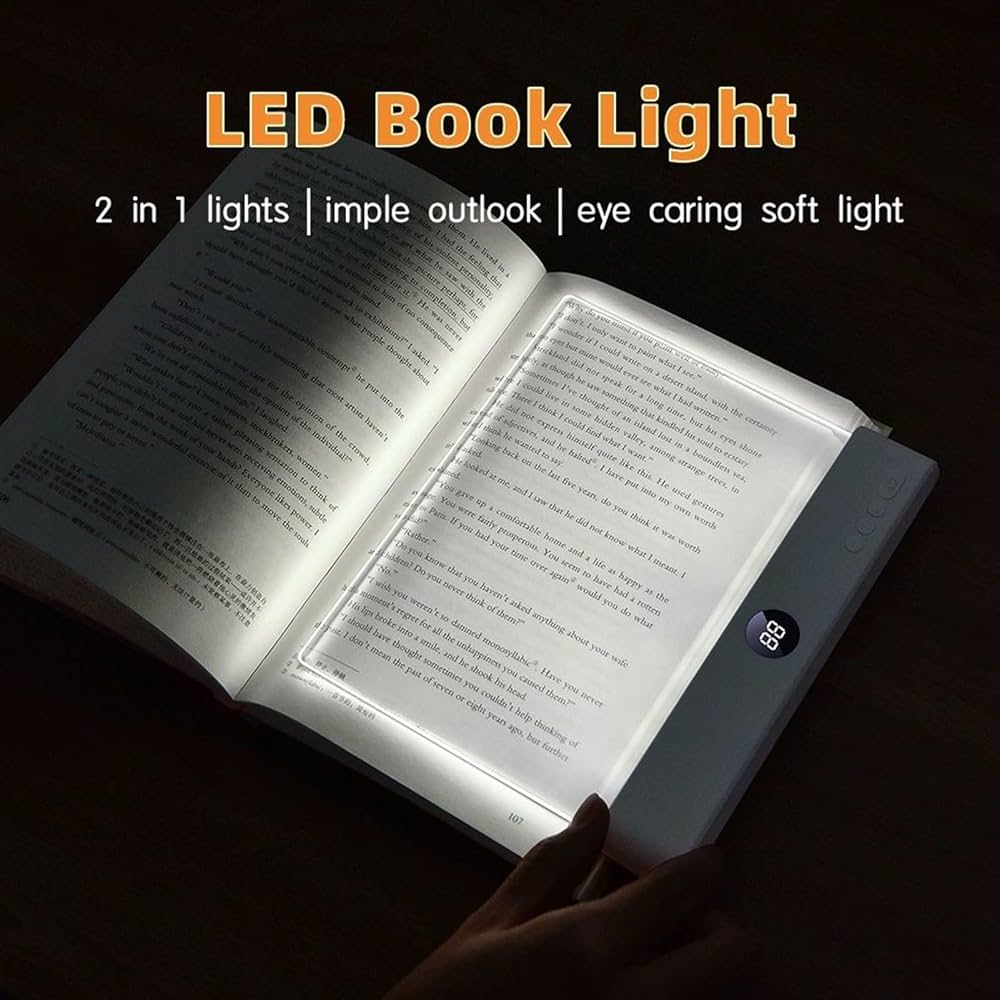 "Smart Read Glow"