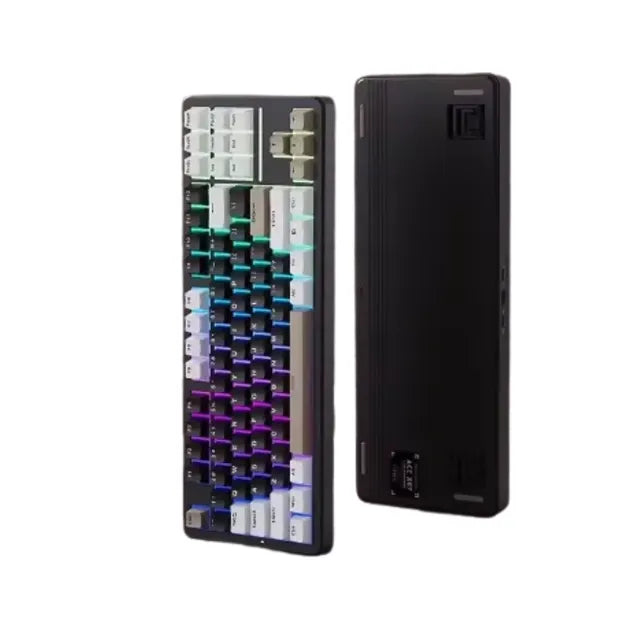 X87 Ultra RGB Mechanical Keyboard with 12000mAh Battery