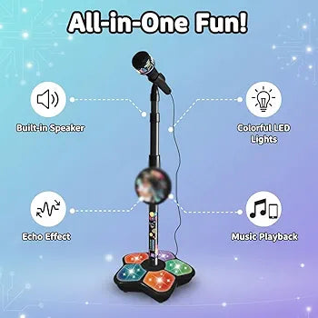 Kid Star Kids Microphone Toy
