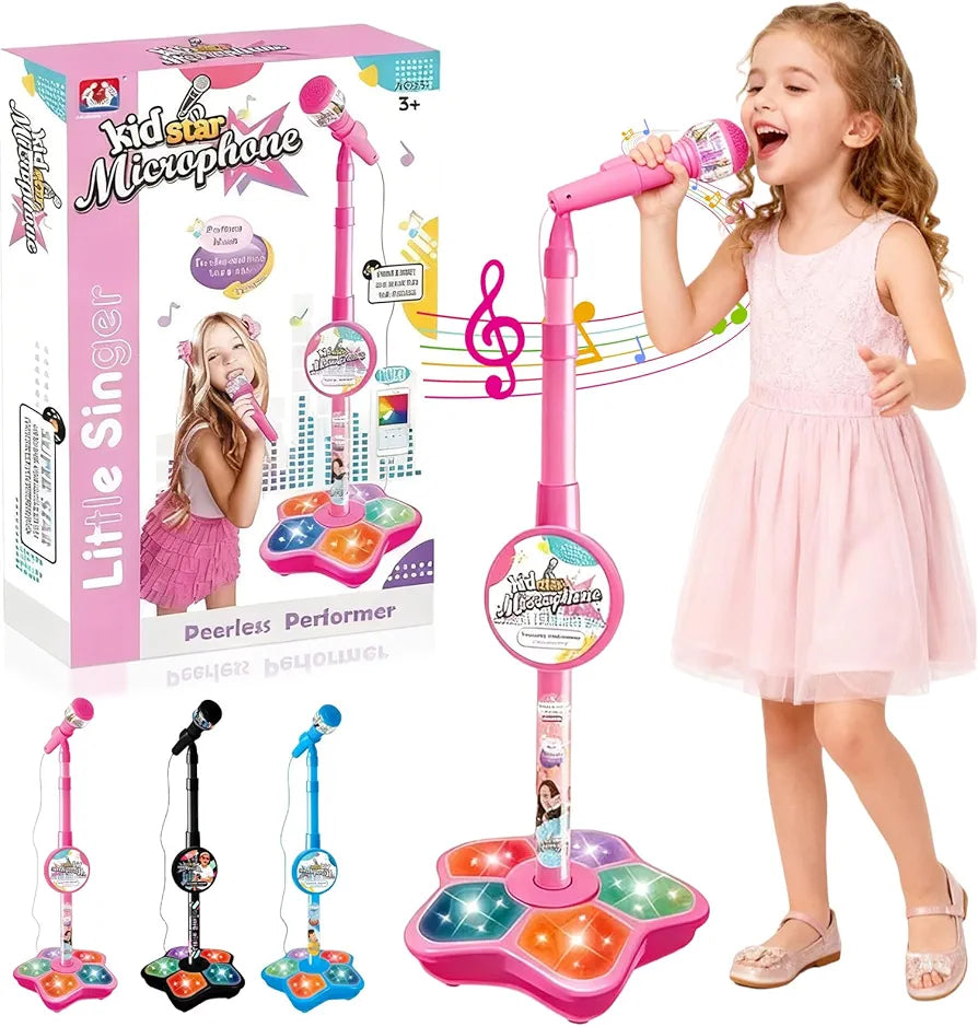Kid Star Kids Microphone Toy