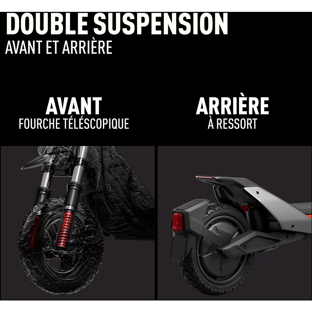 PowerRide Pro Electric Scooter – Smart, Strong & Stylish Ride