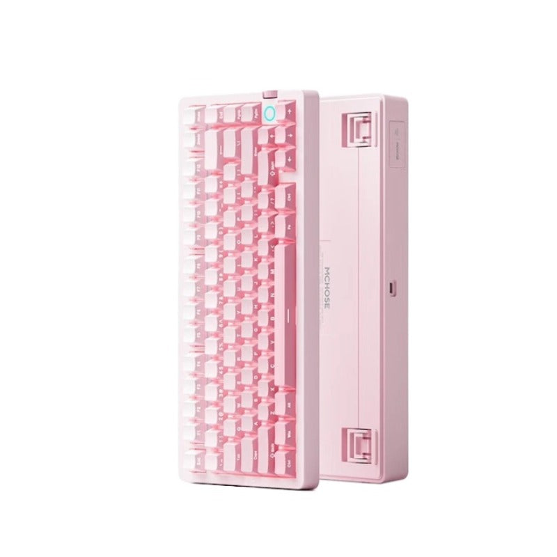X87 Ultra RGB Mechanical Keyboard with 12000mAh Battery