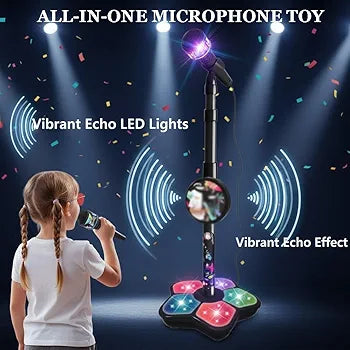 Kid Star Kids Microphone Toy