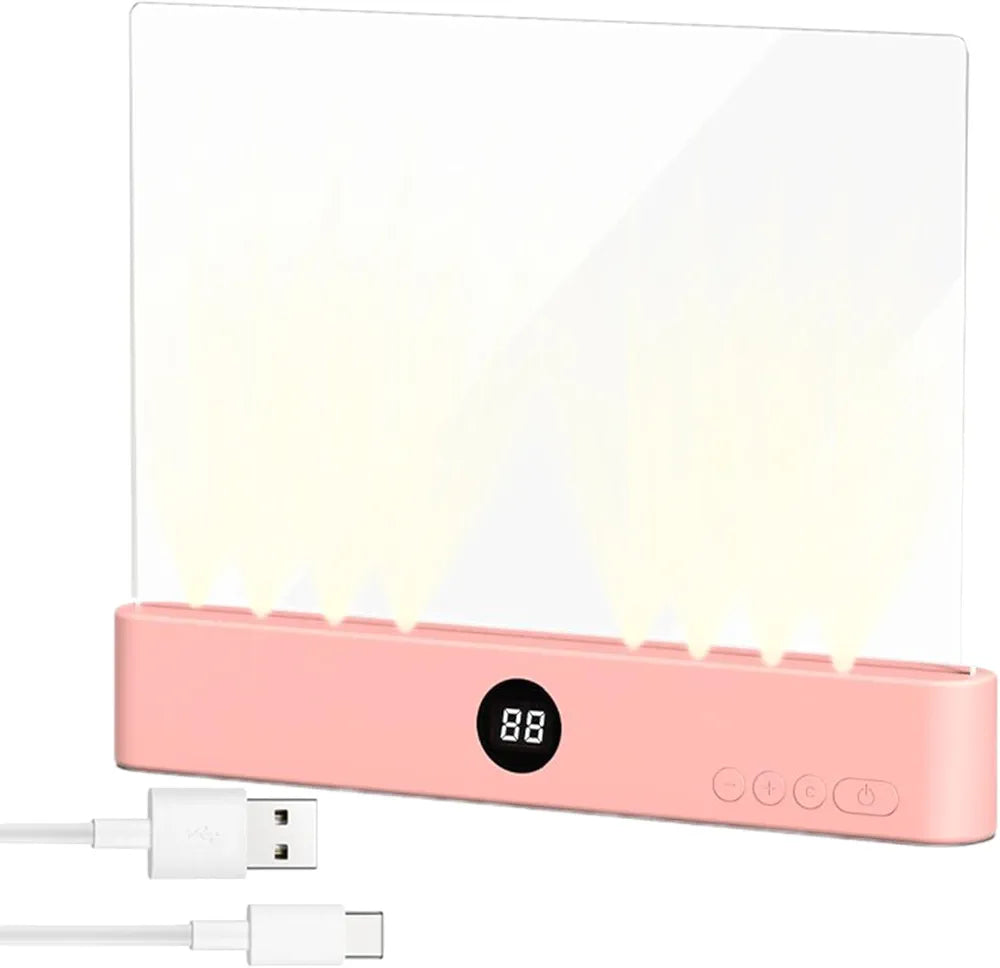 "Smart Read Glow"