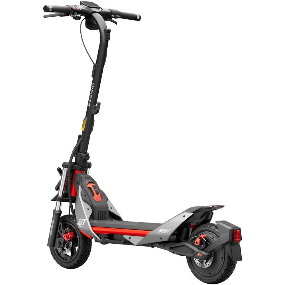PowerRide Pro Electric Scooter – Smart, Strong & Stylish Ride