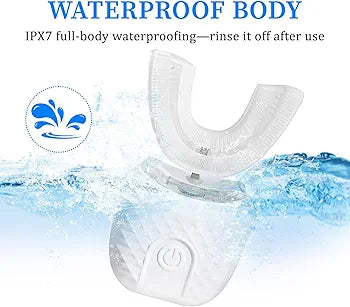 Cross-border Adult U-shaped Electric Toothbrush