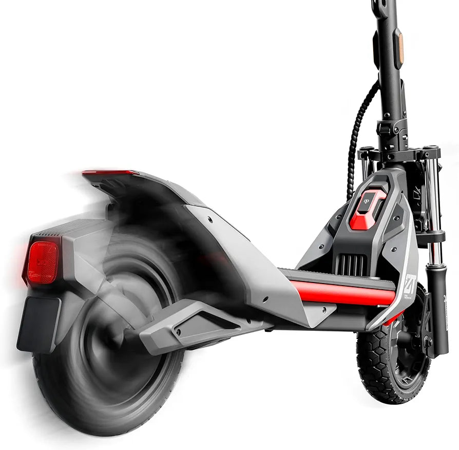 PowerRide Pro Electric Scooter – Smart, Strong & Stylish Ride