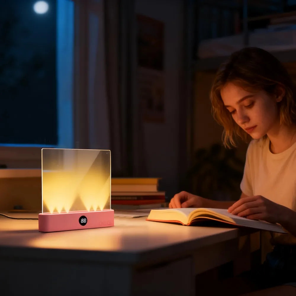 "Smart Read Glow"