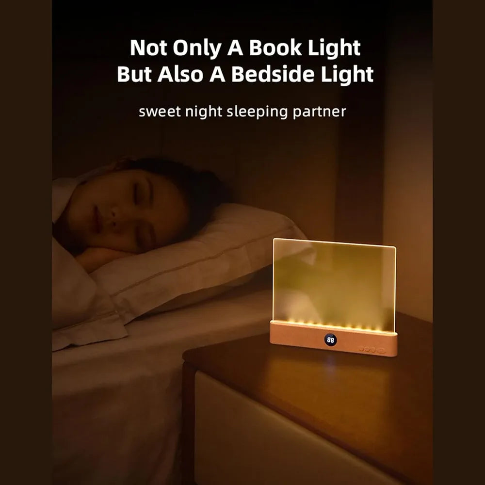 "Smart Read Glow"